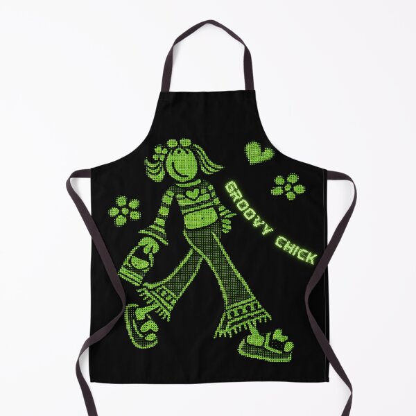 Item preview, Groovy Chick designed and sold by INTERNET PICNIC.