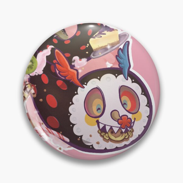 Item preview, Witch of sweets - Charlotte (Sticker)  designed and sold by LazyLepuska.
