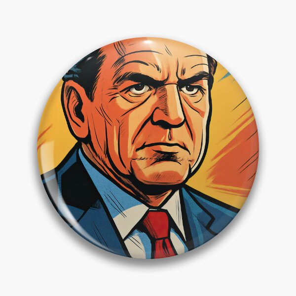 Item preview, Gerhard Schröder, leader | Comics stylCartoone -  designed and sold by ComicsFactory.