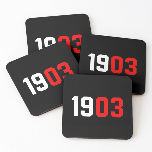 Item preview, 1903 Aberdeen white red designed and sold by VRedBaller.