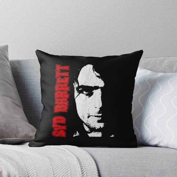 Item preview, Silhouette Face Psychedelic Rock designed and sold by UntitleProject.