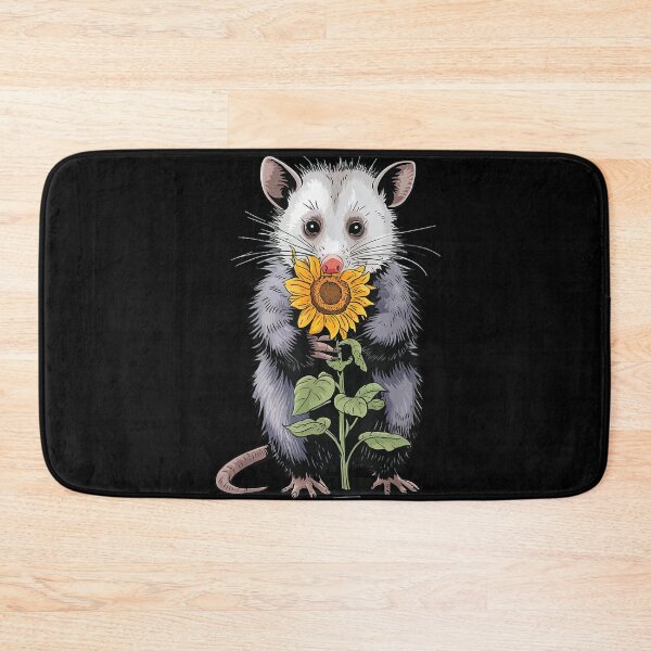 Item preview, Opossum Sunflower  , Opossum Gift For Mom Dad Kids designed and sold by Opossum GIFT ★★★★★.