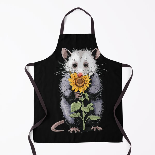 Item preview, Opossum Sunflower , Opossum Gift For Mom Dad Kids designed and sold by Opossum GIFT ★★★★★.