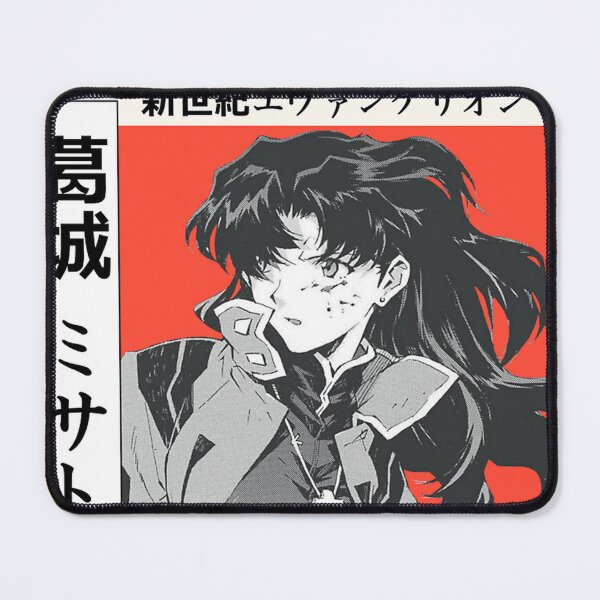 Item preview,  Misato Katsuragi designed and sold by Shagi-Store.