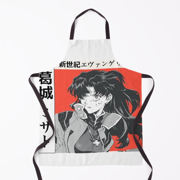 Item preview, Misato Katsuragi designed and sold by Shagi-Store.