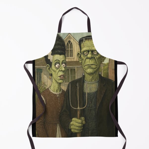 Artikelvorschau, Frankenstein Monster Parodie S01 D02 entworfen und verkauft von Houerd.