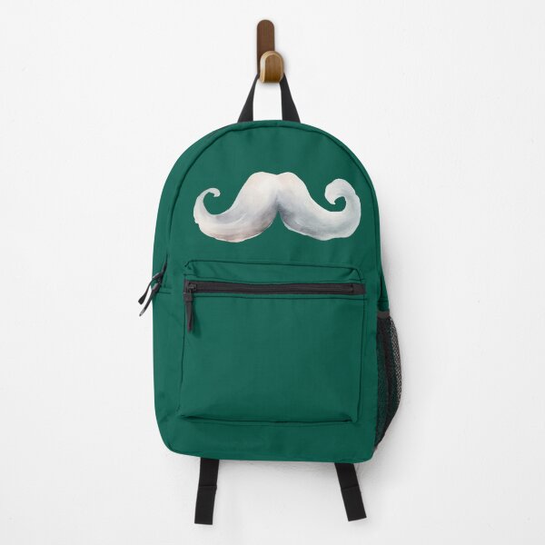 Aperçu de l'œuvre Lutin rigolo à moustache pour la Saint-Patrick créée et vendue par smartrocket.