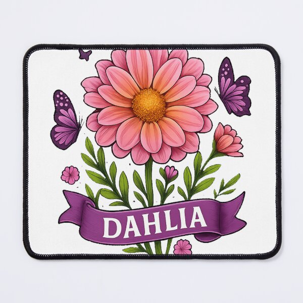 Item preview, Dahlia designed and sold by erkinmaddison.