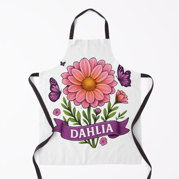 Item preview, Dahlia designed and sold by erkinmaddison.