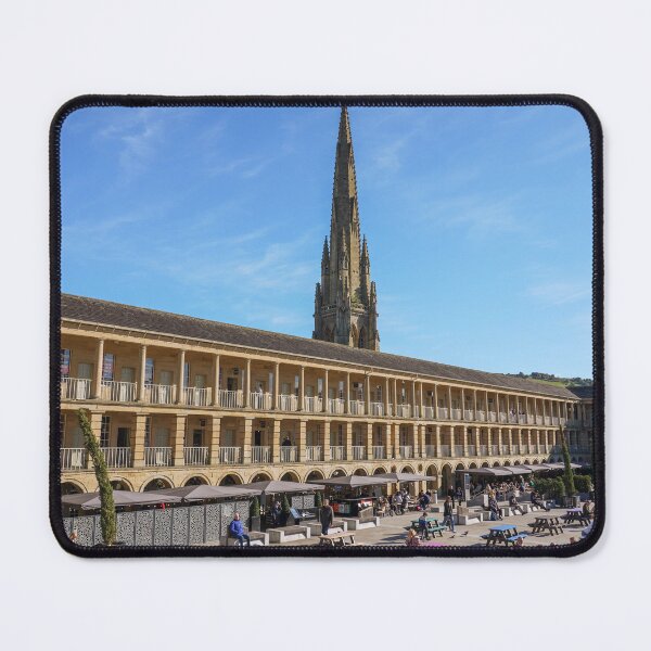 Item preview, View of Piece Hall in Halifax, England designed and sold by WorldScenery.