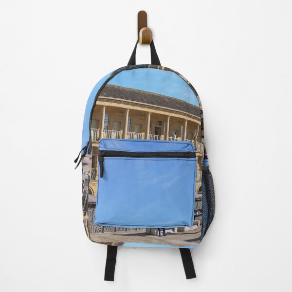Item preview, View of Piece Hall in Halifax, England designed and sold by WorldScenery.