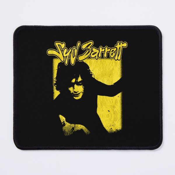 Item preview, Yellow Silhouette Rock Musician designed and sold by UntitleProject.