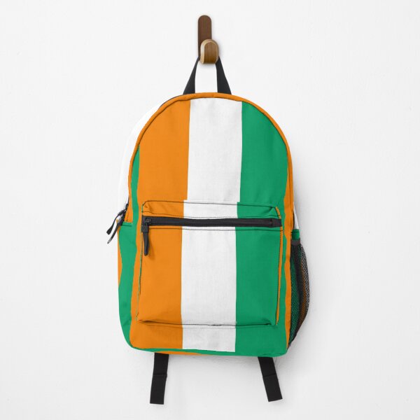 Item preview, Vertical Ivory Coast Flag Design designed and sold by NTGUILTY.