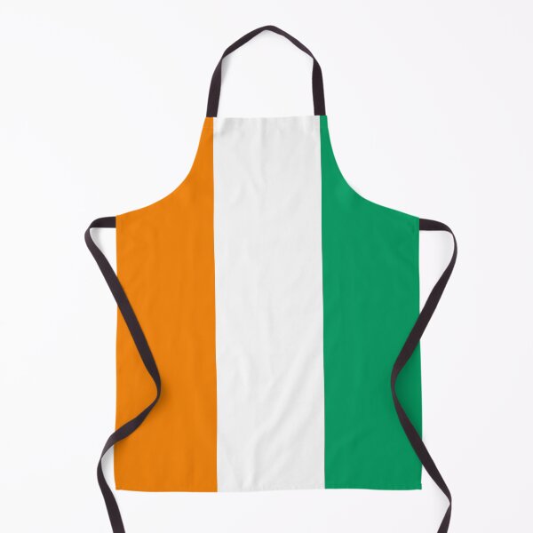Item preview, Vertical Ivory Coast Flag Design designed and sold by NTGUILTY.