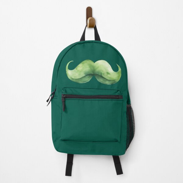 Aperçu de l'œuvre Lutin rigolo à moustache pour la Saint-Patrick créée et vendue par smartrocket.