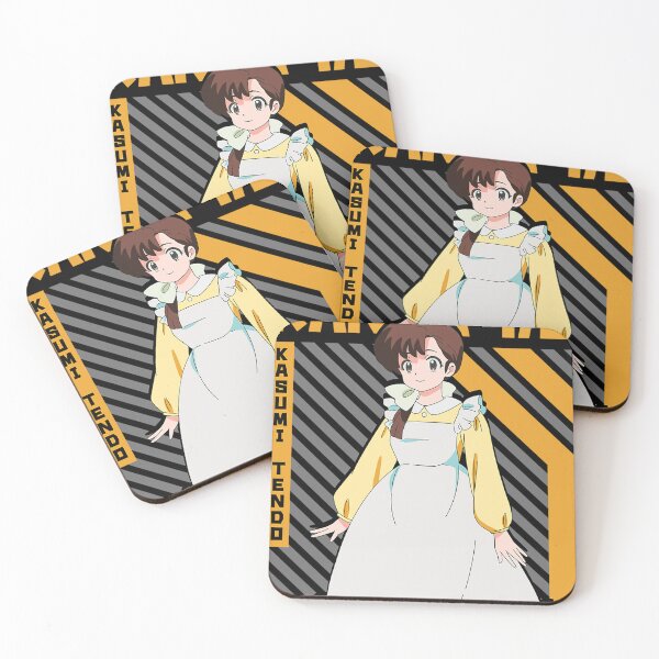 Item preview,  Kasumi Tendoo In Ranma 12 designed and sold by Shagi-Store.