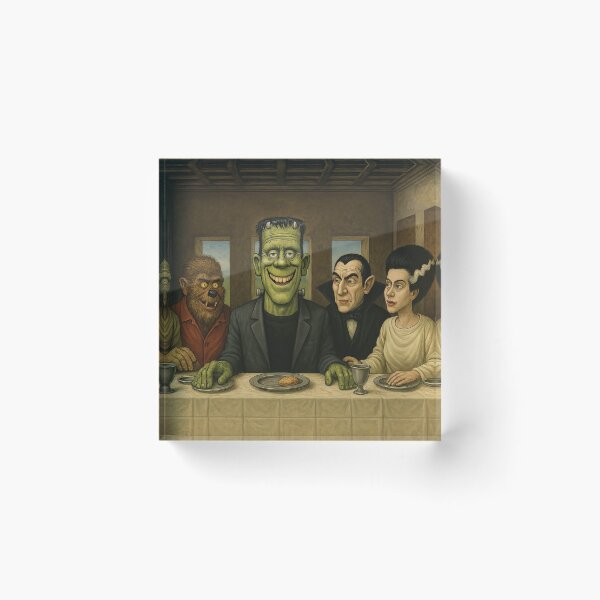 Artikelvorschau, Frankenstein Monster Parodie S01 D03 entworfen und verkauft von Houerd.
