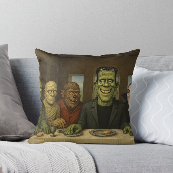 Artikelvorschau, Frankenstein Monster Parodie S01 D03 entworfen und verkauft von Houerd.