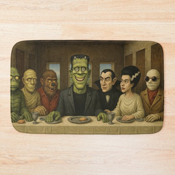 Item preview, Frankenstein Monster Parody S01 D03 designed and sold by Houerd.