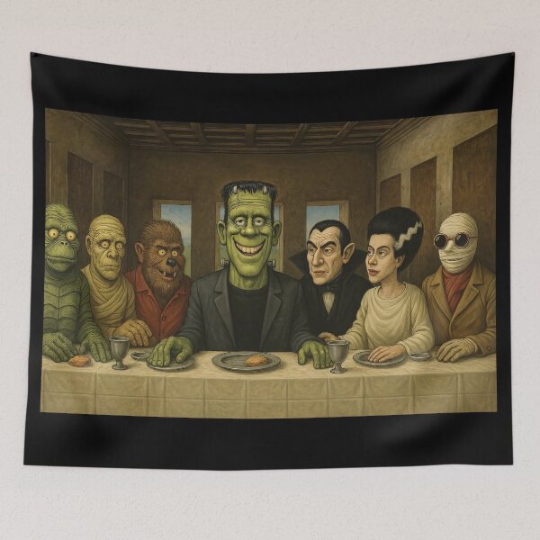 Artikelvorschau, Frankenstein Monster Parodie S01 D03 entworfen und verkauft von Houerd.
