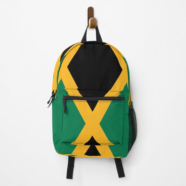 Item preview, Vertical Jamaica Flag Design designed and sold by NTGUILTY.