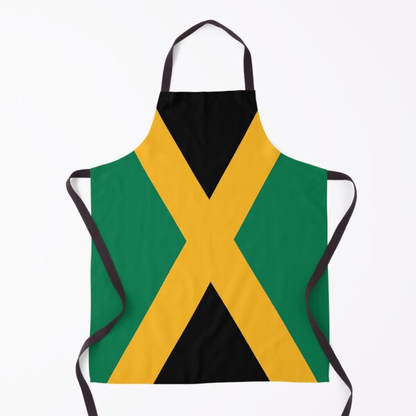 Item preview, Vertical Jamaica Flag Design designed and sold by NTGUILTY.