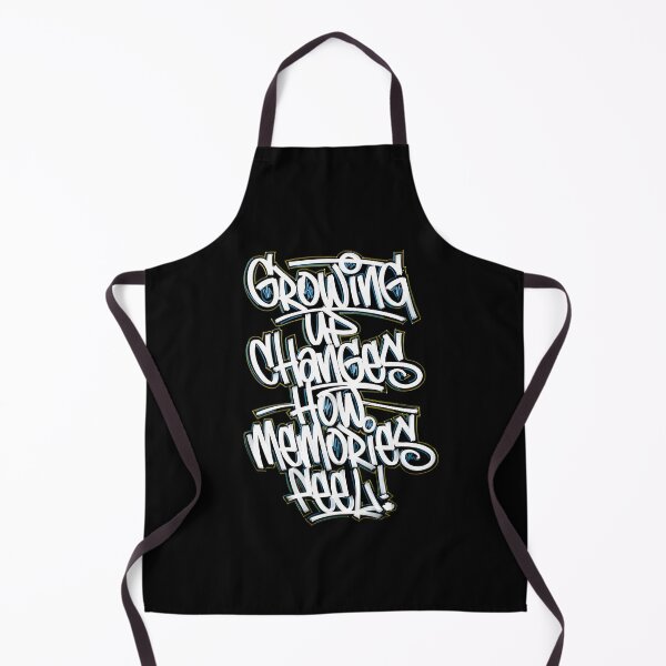 Item preview, GROWING UP CHANGES HOW MEMORIES FEEL! designed and sold by KISHNAY-FASHION.