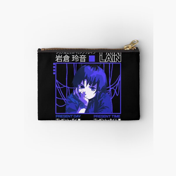 Item preview, Serial Experiments Lain Darker designed and sold by Traditional Gujarat.