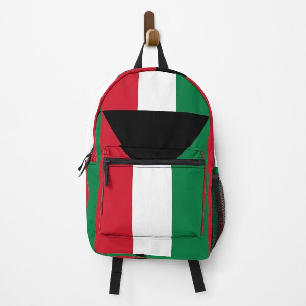 Item preview, Vertical Kuwait Flag Design designed and sold by NTGUILTY.