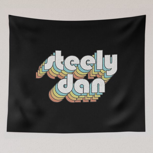 Item preview, Steely Dan  Faded designed and sold by Traditional Gujarat.