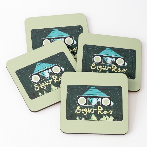 Item preview, SIGUR ROS CASSETTE designed and sold by FULLER FACTORY.