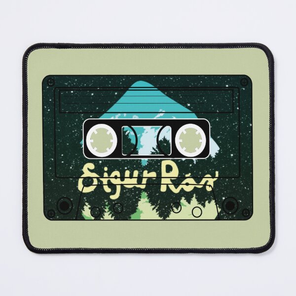 Item preview, SIGUR ROS CASSETTE designed and sold by FULLER FACTORY.