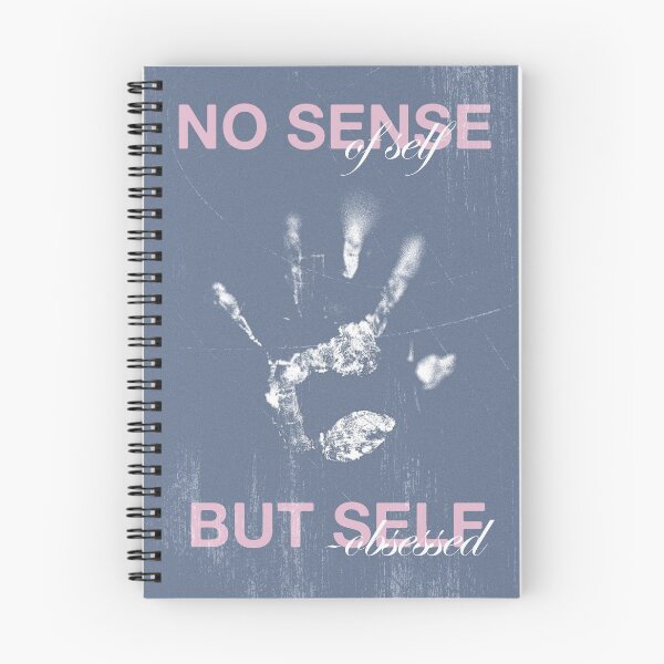 Item preview, No sense of self but self-obsessed designed and sold by atxevi.