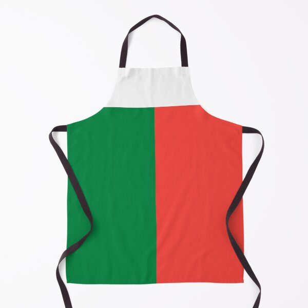 Item preview, Vertical Madagascar Flag Design designed and sold by NTGUILTY.
