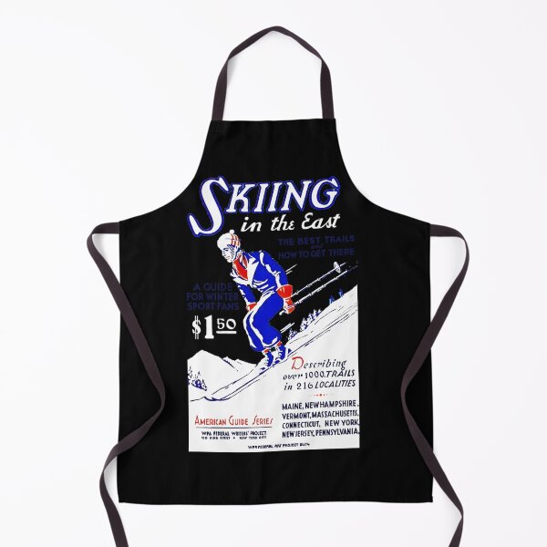 Item preview, Skiing In The East Of The Usa Brochure designed and sold by Traditional Gujarat.