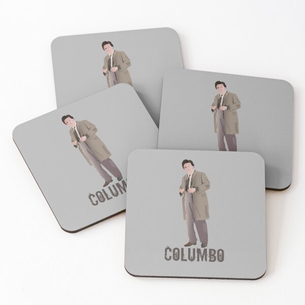 Item preview, LIEUTENANT COLUMBO STARRING PETER FALK designed and sold by FULLER FACTORY.