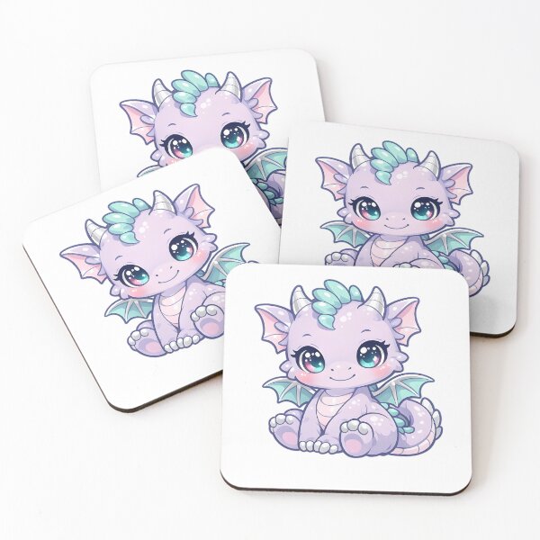 Item preview, Adorable Fantasy Cartoon designed and sold by KrovusLab.