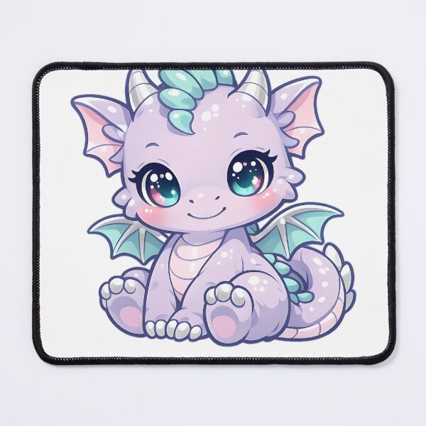 Item preview, Adorable Fantasy Cartoon designed and sold by KrovusLab.