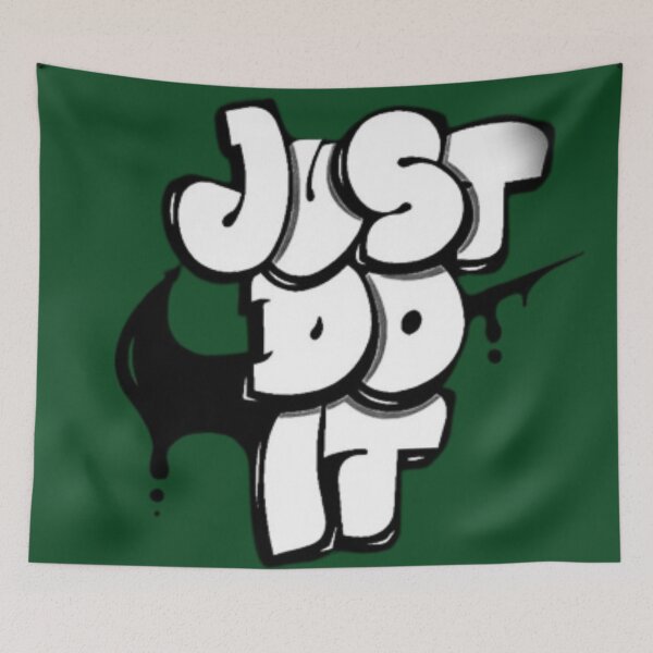 Item preview, JUST DO IT  designed and sold by TheArtistmen7.