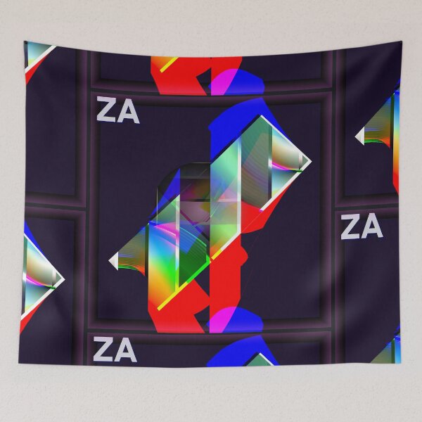 Item preview, ZA designed and sold by Decipan.