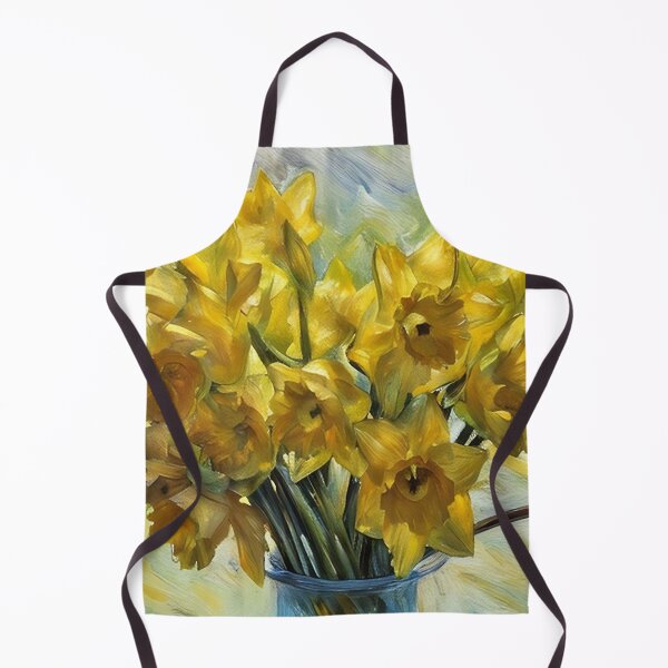 Item preview, Yellow Daffodils designed and sold by tomorrowsart.