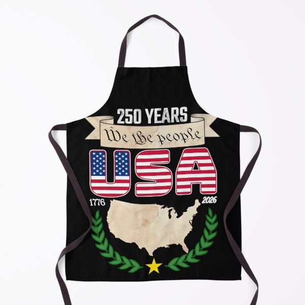 Item preview, USA 250 Years Anniversary Map and Laurel Wreath designed and sold by Conpo.