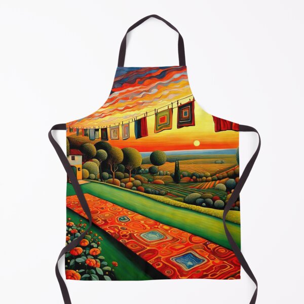 Item preview, The Laundry Line designed and sold by George Hutton Hunter.