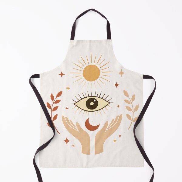 Item preview, All Seeing Eye Minimalist Art | Symbolic Spiritual Illustration designed and sold by DrizzyV.