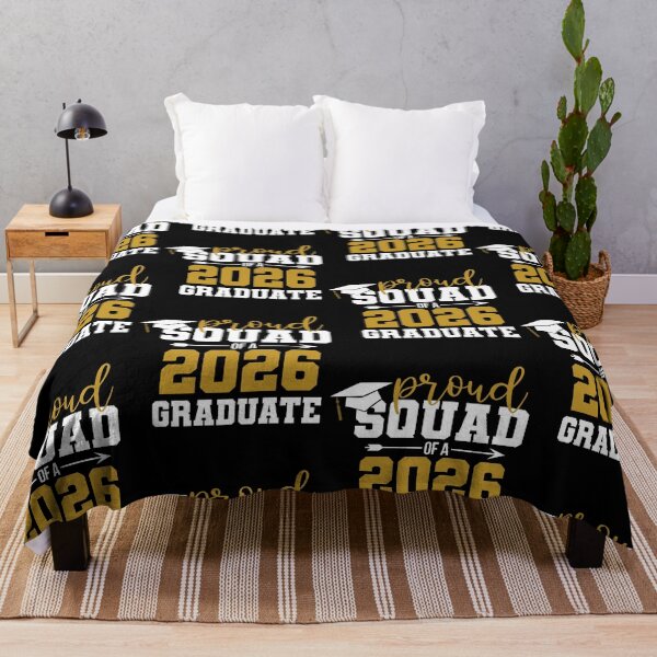 Item preview, Proud Squad Of 2026 Graduate Matching Family 2026 Graduation designed and sold by jakaun.