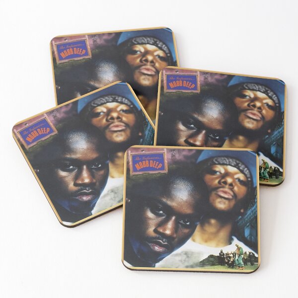Item preview, Nas Rapper Hope Classic designed and sold by coyleucoaxum.