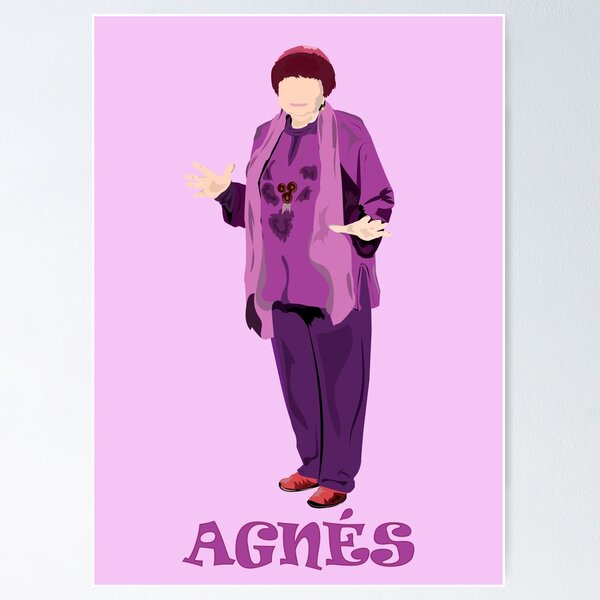 Item preview, AGNÉS VARDA designed and sold by FULLER FACTORY.