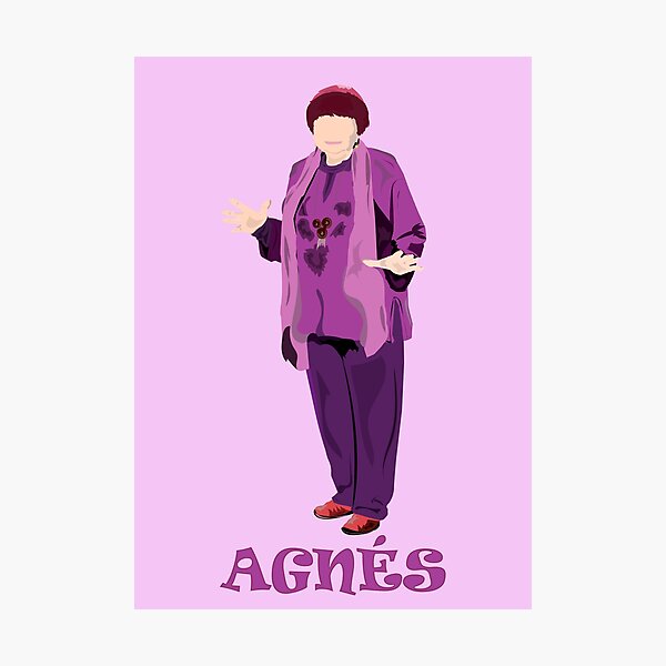 Item preview, AGNÉS VARDA designed and sold by FULLER FACTORY.
