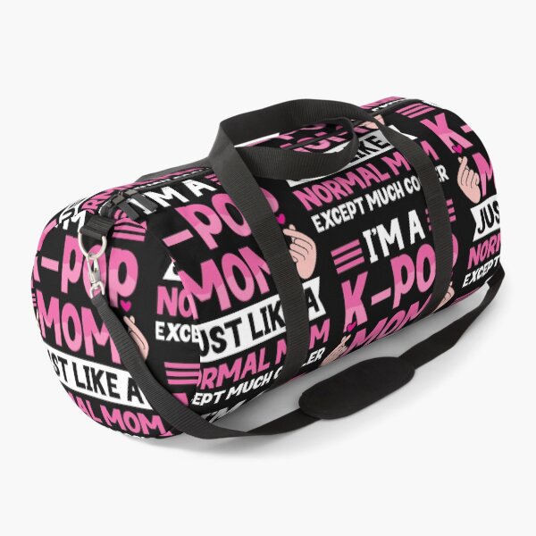 Item preview, I'm A K-Pop Mom Like A Normal Mom Except Much Cooler Kpop Lover designed and sold by jakaun.