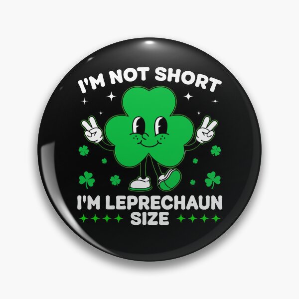 Item preview, Leprechaun Size St Patrick's Day designed and sold by KroghDs.